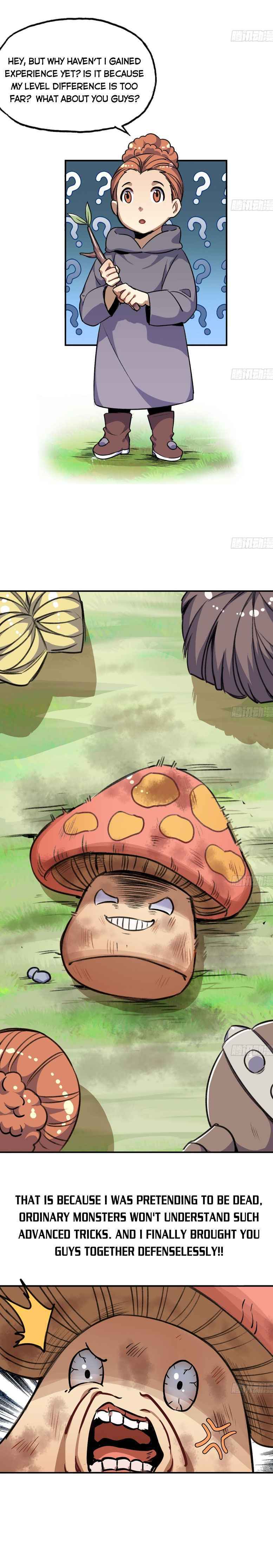 Mushroom Brave Chapter 5 15